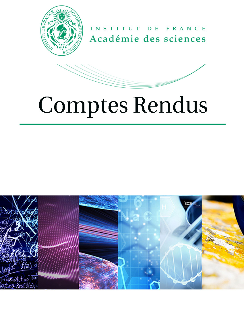 Comptes Rendus