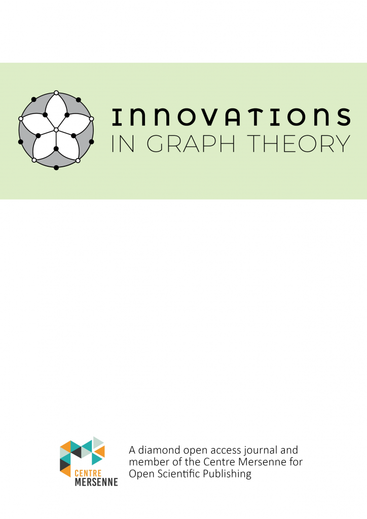 Couverture Innovations in Graph Theory