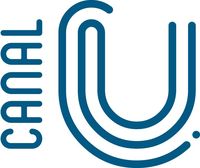 Logo of the Canal-U website
